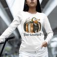 Fun Fall Book Lover Cute Teacher Student Halloween Women Long Sleeve T-Shirt, gift for family, gift for coworker Fun Fall Book Lover Cute Teacher Student Halloween Women Long Sleeve T-Shirt, gift for family, gift for coworker