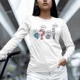 Grammar Teacher Punctuation English First Day Back To School Women Long Sleeve T-Shirt, English Teacher Shirts, gift for family, gift for coworker Grammar Teacher Punctuation English First Day Back To School Women Long Sleeve T-Shirt, English Teacher Shirts, gift for family, gift for coworker