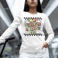 Groovy ABA RBT Therapist In My Behavior Analyst Era Teacher Women Long Sleeve T-Shirt, Groovy Teacher Shirts, gift for family, gift for coworker Groovy ABA RBT Therapist In My Behavior Analyst Era Teacher Women Long Sleeve T-Shirt, Groovy Teacher Shirts, gift for family, gift for coworker