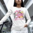 Hello 3rd Third Grade Back To School Pink Leopard Teacher Women Long Sleeve T-Shirt, gift for family, gift for coworker Hello 3rd Third Grade Back To School Pink Leopard Teacher Women Long Sleeve T-Shirt, gift for family, gift for coworker