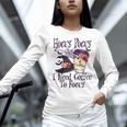 Hocus Pocus I Need Coffee To Focus Halloween Teacher Women Long Sleeve T-Shirt, gift for family, gift for coworker Hocus Pocus I Need Coffee To Focus Halloween Teacher Women Long Sleeve T-Shirt, gift for family, gift for coworker