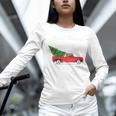 Jolliest Bunch Of Teachers This Side Of The Hallway Women Long Sleeve T-Shirt, gift for family, gift for coworker