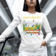 Can I Lick It Periodic Table Science Teacher Student Premium Tri-Blend Women Long Sleeve T-Shirt, Science Teacher Shirts, gift for family, gift for coworker Can I Lick It Periodic Table Science Teacher Student Premium Tri-Blend Women Long Sleeve T-Shirt, Science Teacher Shirts, gift for family, gift for coworker