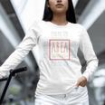 Math Teacher Area Perimeter Cool Math Math Teacher Women Long Sleeve T-Shirt, gift for family, gift for coworker