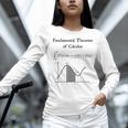 Nerdy Fundamental Theorem Of Calculus Math Teacher Geek Women Long Sleeve T-Shirt, gift for family, gift for coworker Nerdy Fundamental Theorem Of Calculus Math Teacher Geek Women Long Sleeve T-Shirt, gift for family, gift for coworker
