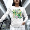 One Lucky Teacher St Patrick's Day Irish Teacher Lucky Era Women Long Sleeve T-Shirt, gift for family, gift for coworker One Lucky Teacher St Patrick's Day Irish Teacher Lucky Era Women Long Sleeve T-Shirt, gift for family, gift for coworker