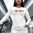 Paraprofessional Teacher Hearts Back To School Teach Rainbow Men Women Kids Women Long Sleeve T-Shirt, gift for family, gift for coworker Paraprofessional Teacher Hearts Back To School Teach Rainbow Men Women Kids Women Long Sleeve T-Shirt, gift for family, gift for coworker