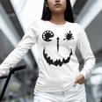 Pumpkin Artist Halloween Art Teacher Women Long Sleeve T-Shirt, gift for family, gift for coworker Pumpkin Artist Halloween Art Teacher Women Long Sleeve T-Shirt, gift for family, gift for coworker