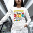 Retirement Class Of 2026 Countdown In Progress Teacher Women Long Sleeve T-Shirt, gift for family, gift for coworker Retirement Class Of 2026 Countdown In Progress Teacher Women Long Sleeve T-Shirt, gift for family, gift for coworker