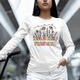 Retro Floral Assistant Principal Shirt For Teachers Day Women Long Sleeve T-Shirt, gift for family, gift for coworker Retro Floral Assistant Principal Shirt For Teachers Day Women Long Sleeve T-Shirt, gift for family, gift for coworker