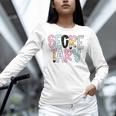 Retro Secretary Back To School Teacher Appreciation Women Long Sleeve T-Shirt, gift for family, gift for coworker Retro Secretary Back To School Teacher Appreciation Women Long Sleeve T-Shirt, gift for family, gift for coworker