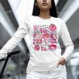Rock The Test Testing Day Don't Stress Do Your Best Teacher For Men Women Girls Kids Women Long Sleeve T-Shirt, gift for family, gift for coworker Rock The Test Testing Day Don't Stress Do Your Best Teacher For Men Women Girls Kids Women Long Sleeve T-Shirt, gift for family, gift for coworker
