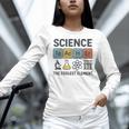 Science Teacher Periodic Table Jokes Chemistry Pun Women Long Sleeve T-Shirt, Science Teacher Shirts, gift for family, gift for coworker Science Teacher Periodic Table Jokes Chemistry Pun Women Long Sleeve T-Shirt, Science Teacher Shirts, gift for family, gift for coworker