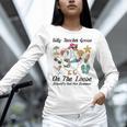 Silly Teacher Goose On The Loose School Out Summer Women Men Women Long Sleeve T-Shirt, gift for family, gift for coworker Silly Teacher Goose On The Loose School Out Summer Women Men Women Long Sleeve T-Shirt, gift for family, gift for coworker