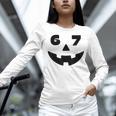 Six Seven Halloween Costume For Students Teachers 6 7 Women Long Sleeve T-Shirt, gift for family, gift for coworker Six Seven Halloween Costume For Students Teachers 6 7 Women Long Sleeve T-Shirt, gift for family, gift for coworker
