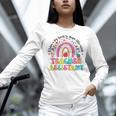 It Takes A Big Heart To Shape Little Minds Teacher Assistant Women Long Sleeve T-Shirt, gift for family, gift for coworker It Takes A Big Heart To Shape Little Minds Teacher Assistant Women Long Sleeve T-Shirt, gift for family, gift for coworker