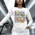 It Takes A Special Teacher To Hear What A Child Cannot Say Women Long Sleeve T-Shirt, gift for family, gift for coworker It Takes A Special Teacher To Hear What A Child Cannot Say Women Long Sleeve T-Shirt, gift for family, gift for coworker