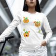 I Teach The Cutest Pumpkins In The Patch Teacher Women Long Sleeve T-Shirt, gift for family, gift for coworker I Teach The Cutest Pumpkins In The Patch Teacher Women Long Sleeve T-Shirt, gift for family, gift for coworker