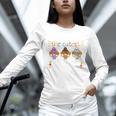 I Teach The Cutest Turkeys School Teachers Thanksgiving Women Long Sleeve T-Shirt, gift for family, gift for coworker I Teach The Cutest Turkeys School Teachers Thanksgiving Women Long Sleeve T-Shirt, gift for family, gift for coworker