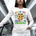 Teacher Back To School Color In Kindness Crayon Pencil Women Long Sleeve T-Shirt, gift for family, gift for coworker
