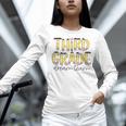 Third Grade Dream Team 3rd Grade Teacher Back To School Kids Women Long Sleeve T-Shirt, gift for family, gift for coworker Third Grade Dream Team 3rd Grade Teacher Back To School Kids Women Long Sleeve T-Shirt, gift for family, gift for coworker