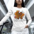 Unity Day Shirt Kindness Orange Teacher Kids Be Kind Women Long Sleeve T-Shirt, gift for family, gift for coworker