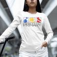 Women Art Teacher Back To School Artist Primary Color Theory Women Long Sleeve T-Shirt, gift for family, gift for coworker Women Art Teacher Back To School Artist Primary Color Theory Women Long Sleeve T-Shirt, gift for family, gift for coworker