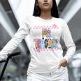 Women PE Teacher Back To School Physical Education Teacher Women Long Sleeve T-Shirt, Pe Teacher Shirts, gift for family, gift for coworker Women PE Teacher Back To School Physical Education Teacher Women Long Sleeve T-Shirt, Pe Teacher Shirts, gift for family, gift for coworker