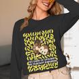 100th Day Of School Teacher Monkey Pun Banana For Men Women Girls Kids Women Long Sleeve T-Shirt, novelty gifts, funny gifts 100th Day Of School Teacher Monkey Pun Banana For Men Women Girls Kids Women Long Sleeve T-Shirt, novelty gifts, funny gifts