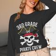 3rd Grade Pirate Crew Halloween Costume Student Teacher Women Long Sleeve T-Shirt, novelty gifts, funny gifts 3rd Grade Pirate Crew Halloween Costume Student Teacher Women Long Sleeve T-Shirt, novelty gifts, funny gifts