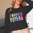 4th Grade Squad Fourth Teacher Student Team Back To School Women Long Sleeve T-Shirt, novelty gifts, funny gifts 4th Grade Squad Fourth Teacher Student Team Back To School Women Long Sleeve T-Shirt, novelty gifts, funny gifts
