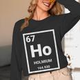 6 7 Meme Science Teacher Chemistry Holmium Women Long Sleeve T-Shirt, novelty gifts, funny gifts 6 7 Meme Science Teacher Chemistry Holmium Women Long Sleeve T-Shirt, novelty gifts, funny gifts