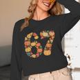 67 6 7 Fall Leaves For Teachers 67 Teacher Women Long Sleeve T-Shirt, novelty gifts, funny gifts 67 6 7 Fall Leaves For Teachers 67 Teacher Women Long Sleeve T-Shirt, novelty gifts, funny gifts