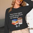 67 Meme English Teacher Reading Book Lover Humor Women Long Sleeve T-Shirt, novelty gifts, funny gifts 67 Meme English Teacher Reading Book Lover Humor Women Long Sleeve T-Shirt, novelty gifts, funny gifts