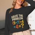 67 Meme Pemdas Elementary Math Teacher Brainrot Joke Women Long Sleeve T-Shirt, novelty gifts, funny gifts 67 Meme Pemdas Elementary Math Teacher Brainrot Joke Women Long Sleeve T-Shirt, novelty gifts, funny gifts
