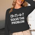 67 Meme PEMDAS Elementary Math Teacher Women Long Sleeve T-Shirt, novelty gifts, funny gifts 67 Meme PEMDAS Elementary Math Teacher Women Long Sleeve T-Shirt, novelty gifts, funny gifts