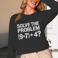 67 Meme PEMDAS Math Teacher Brainrot Elementary Joke Women Long Sleeve T-Shirt, novelty gifts, funny gifts 67 Meme PEMDAS Math Teacher Brainrot Elementary Joke Women Long Sleeve T-Shirt, novelty gifts, funny gifts