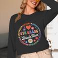 8th Grade Dream Team Eighth Grade Teacher Kid Back To School Women Long Sleeve T-Shirt, novelty gifts, funny gifts 8th Grade Dream Team Eighth Grade Teacher Kid Back To School Women Long Sleeve T-Shirt, novelty gifts, funny gifts