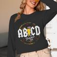 ABCD The Teacher Tour Last Day Of School Rockin' Teacher Women Long Sleeve T-Shirt, novelty gifts, funny gifts ABCD The Teacher Tour Last Day Of School Rockin' Teacher Women Long Sleeve T-Shirt, novelty gifts, funny gifts