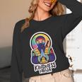 Anti Bullying Kindness Ninja School Teacher Student Women Long Sleeve T-Shirt, novelty gifts, funny gifts Anti Bullying Kindness Ninja School Teacher Student Women Long Sleeve T-Shirt, novelty gifts, funny gifts