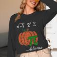 I Ate Some Pumpkin Pi Pie Math Teacher Halloween For Men Women Kids Women Long Sleeve T-Shirt, novelty gifts, funny gifts I Ate Some Pumpkin Pi Pie Math Teacher Halloween For Men Women Kids Women Long Sleeve T-Shirt, novelty gifts, funny gifts