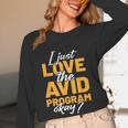 AVID Team Appreciation Essentials AVID Program Teacher Women Long Sleeve T-Shirt, novelty gifts, funny gifts