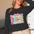 Back To School Pre-K Preppy Teacher Girl Women Long Sleeve T-Shirt, novelty gifts, funny gifts Back To School Pre-K Preppy Teacher Girl Women Long Sleeve T-Shirt, novelty gifts, funny gifts