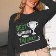 Best Teacher By Par Golf Golfer Women Long Sleeve T-Shirt, novelty gifts, funny gifts Best Teacher By Par Golf Golfer Women Long Sleeve T-Shirt, novelty gifts, funny gifts
