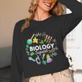 Biology Squad Science Teacher Student Biologist Women Long Sleeve T-Shirt, novelty gifts, funny gifts Biology Squad Science Teacher Student Biologist Women Long Sleeve T-Shirt, novelty gifts, funny gifts