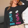 Biology Teacher DNA RNA Student Science Biologist Men Women Women Long Sleeve T-Shirt, novelty gifts, funny gifts Biology Teacher DNA RNA Student Science Biologist Men Women Women Long Sleeve T-Shirt, novelty gifts, funny gifts