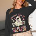 You Can't Scare Me Im A 2nd-Grade Boo Crew Teacher Halloween Women Long Sleeve T-Shirt, novelty gifts, funny gifts You Can't Scare Me Im A 2nd-Grade Boo Crew Teacher Halloween Women Long Sleeve T-Shirt, novelty gifts, funny gifts