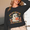 You Can't Scare Me I Teach Fifth Grade Halloween Teacher Women Long Sleeve T-Shirt, novelty gifts, funny gifts You Can't Scare Me I Teach Fifth Grade Halloween Teacher Women Long Sleeve T-Shirt, novelty gifts, funny gifts
