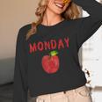 Caterpillar Friday Fruit Kindergarten Teacher Men Women Kids Women Long Sleeve T-Shirt, novelty gifts, funny gifts Caterpillar Friday Fruit Kindergarten Teacher Men Women Kids Women Long Sleeve T-Shirt, novelty gifts, funny gifts