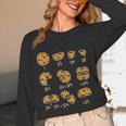 Chocolate Cookie Quick Math Fraction Math Teachers For Men Women Girls Kids Women Long Sleeve T-Shirt, novelty gifts, funny gifts Chocolate Cookie Quick Math Fraction Math Teachers For Men Women Girls Kids Women Long Sleeve T-Shirt, novelty gifts, funny gifts